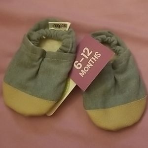 Baby Shoes By Scooter Booties